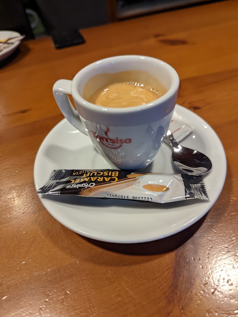 Cafe Suan — Comida y bebida