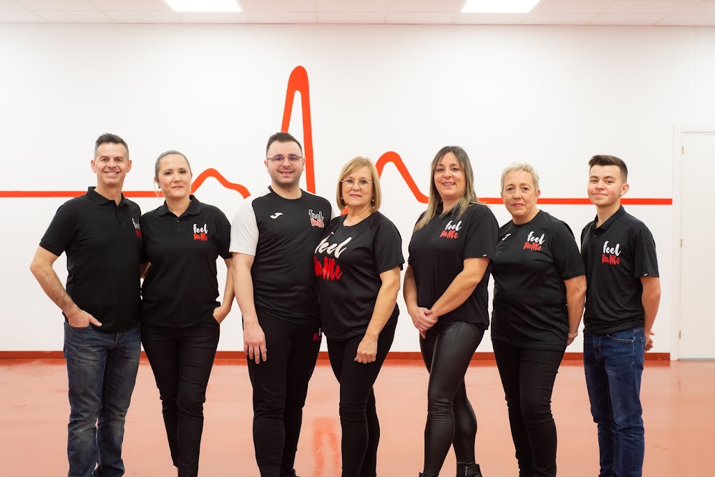Feel Dance Deltebre