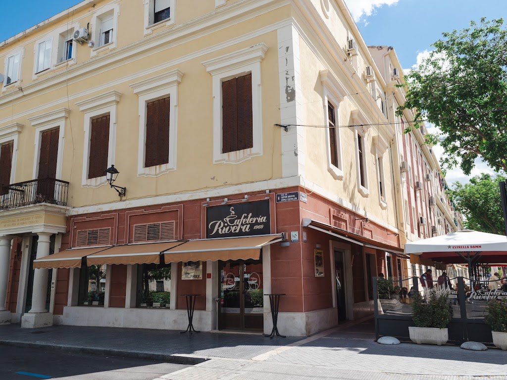 Cafeteria Rivera Aranjuez