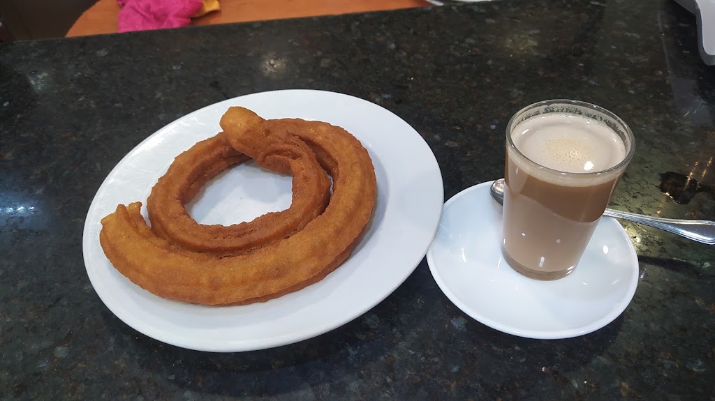 Cafeteria Eduardo's — Cafe