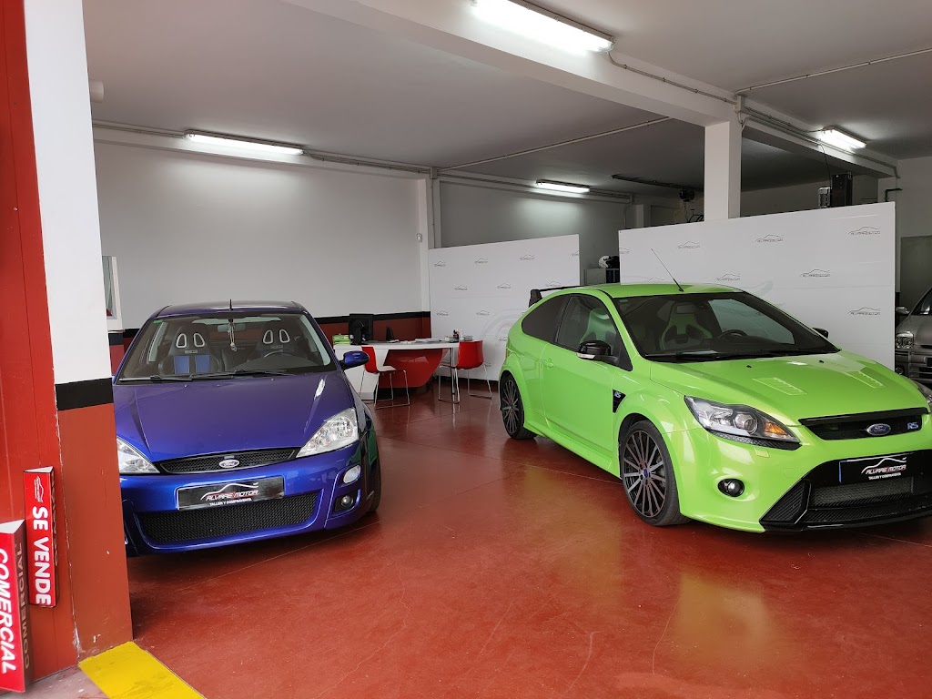 Compra Venta Alvarez Motor — Del propietario