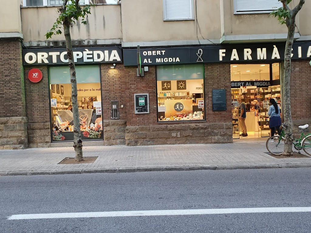 Farmacia-ortopedia Nuria Llongueras Coloma