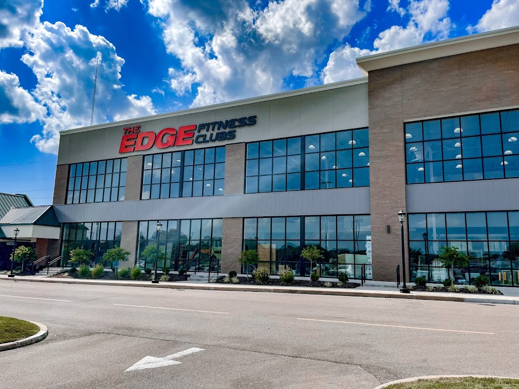  The Edge Fitness Clubs