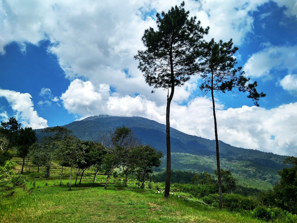 Lempong Balong Education and Conservation Hill