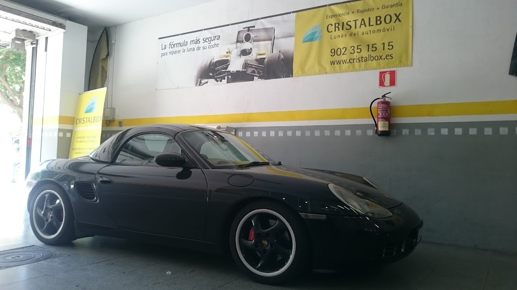 Cristalbox - Cristaleria del Automovil Torrejon — Del propietario