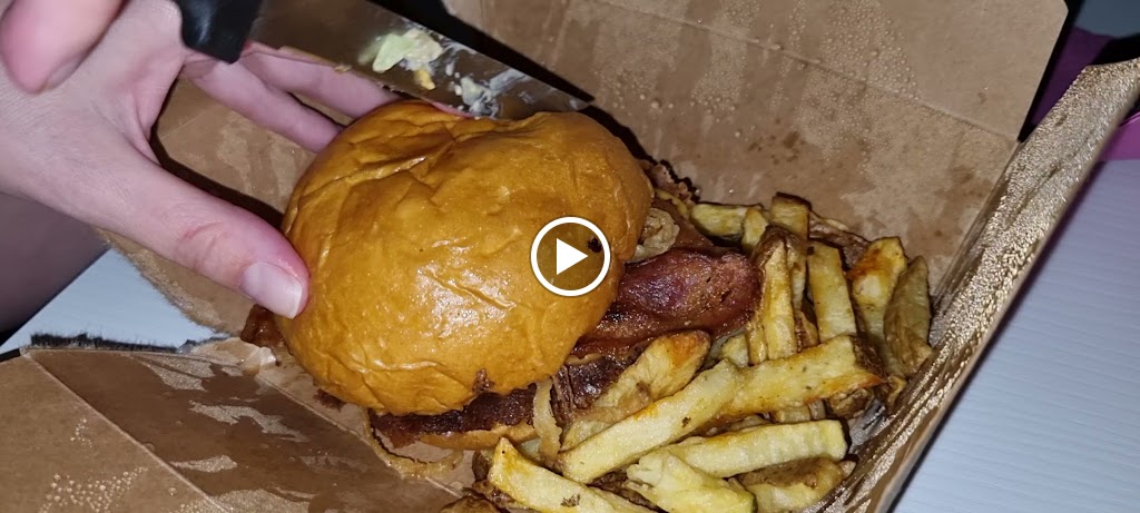 Chanchos Burger | Hamburgueseria Granollers — Hamburguesa con queso