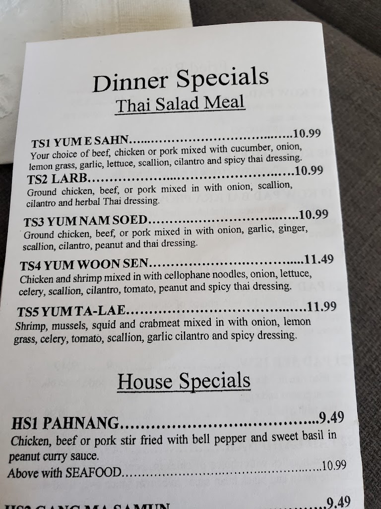 KK Pepper Thai Restaurant