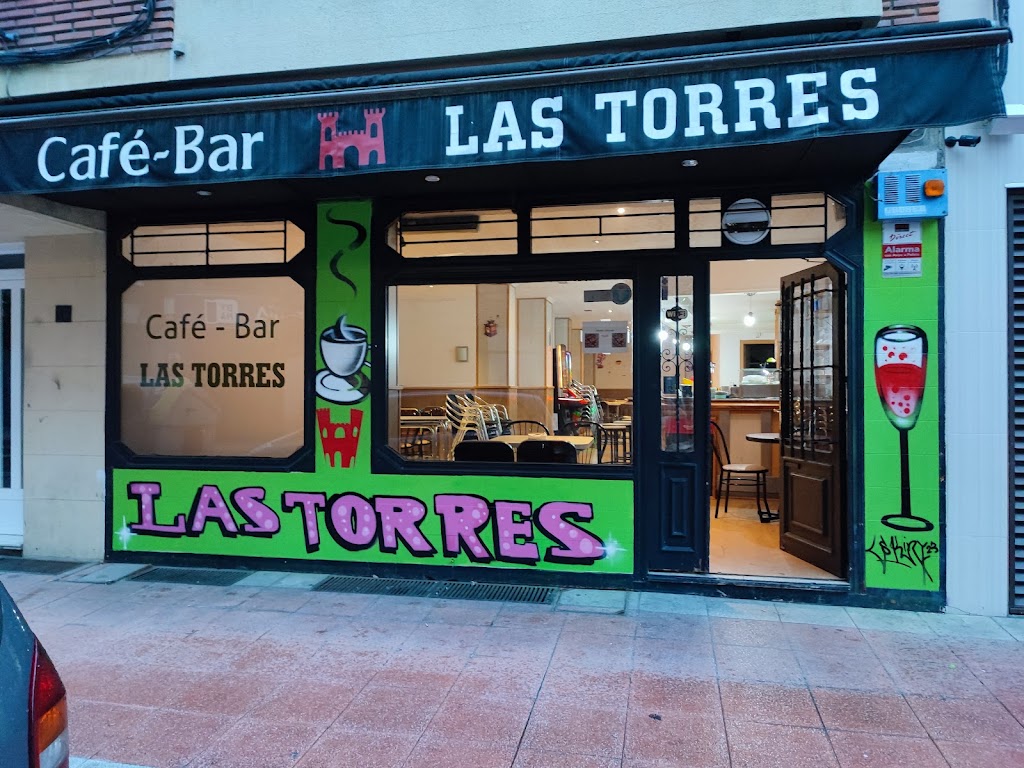 Cafe Bar Las Torres Ponferrada