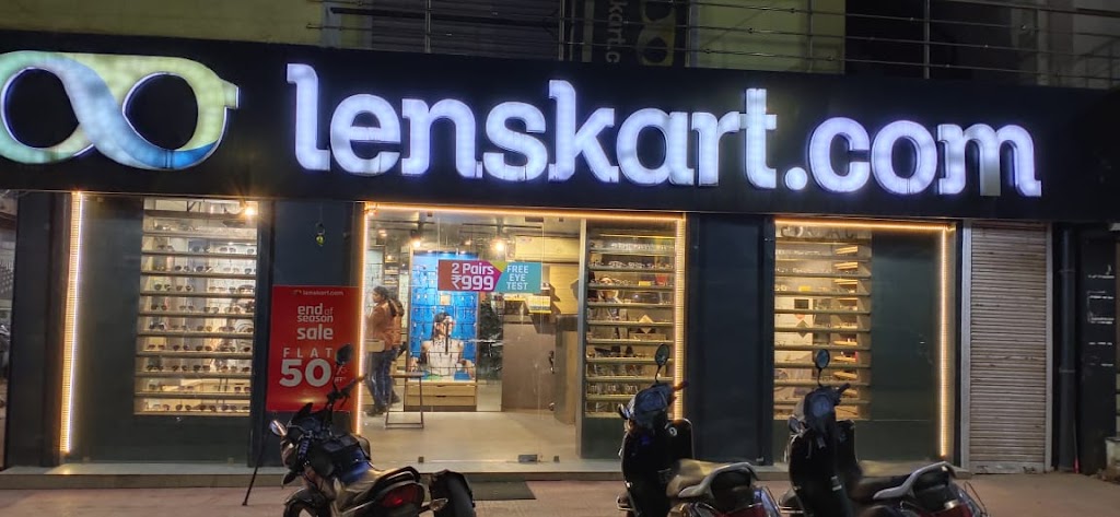 Lenskart Com Flagship Store At Bhilai Supela