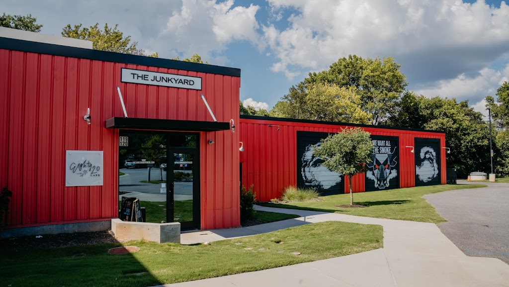  The Junkyard of Greenville