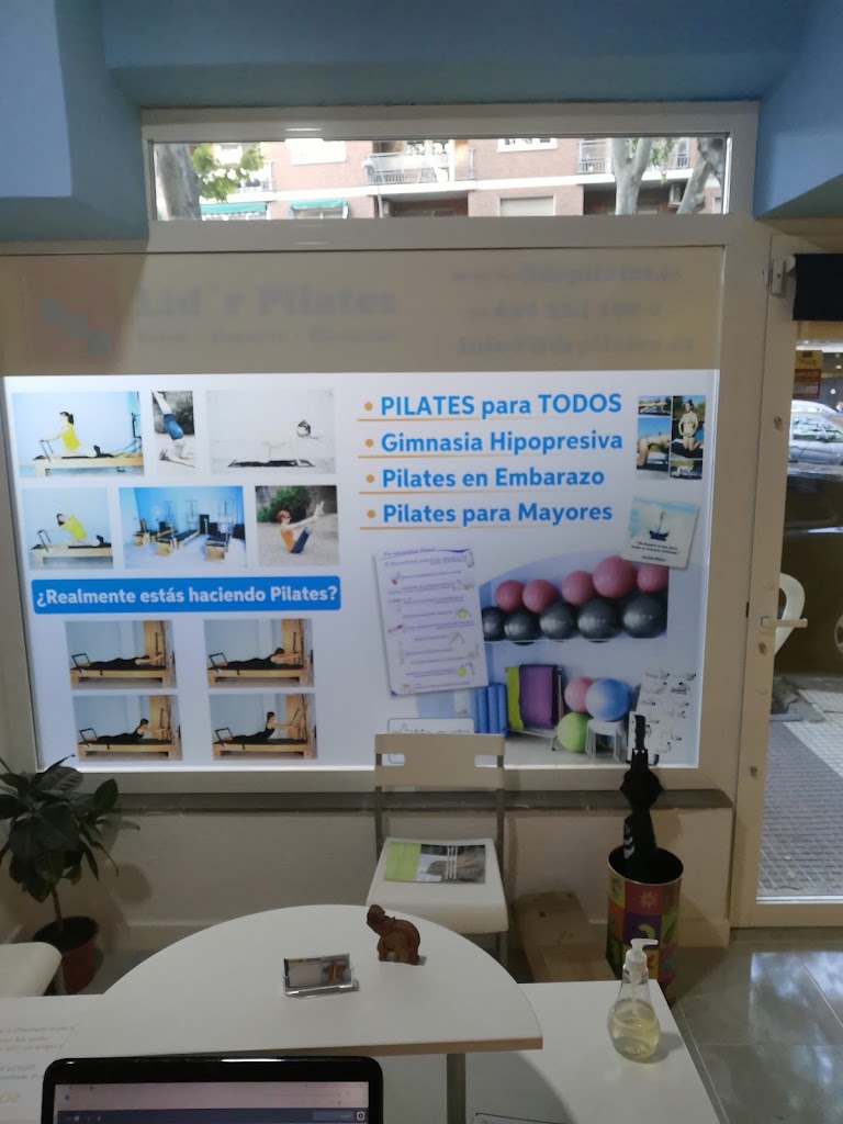 LID'R PILATES