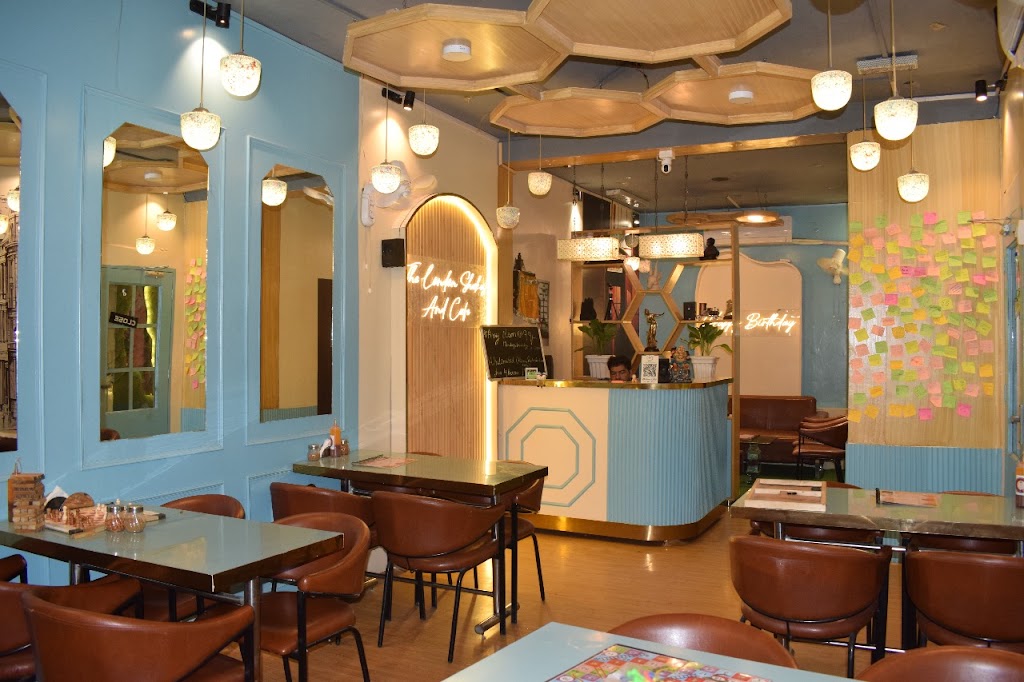 The London Shakes Cafe Sonipat Best Shakes Shop Fast Food Shop Cafe Shop Veg Pizza Shop In Sonipat