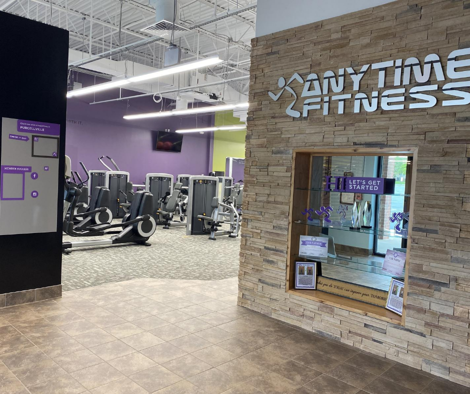  Anytime Fitness