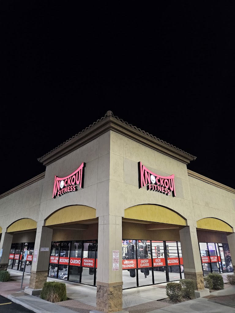  Knockout Fitness Mesa