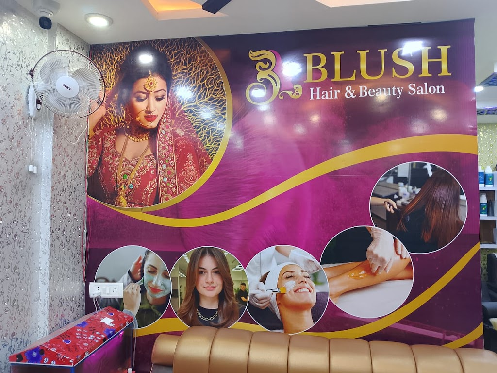 Blush Hair Beauty Salon
