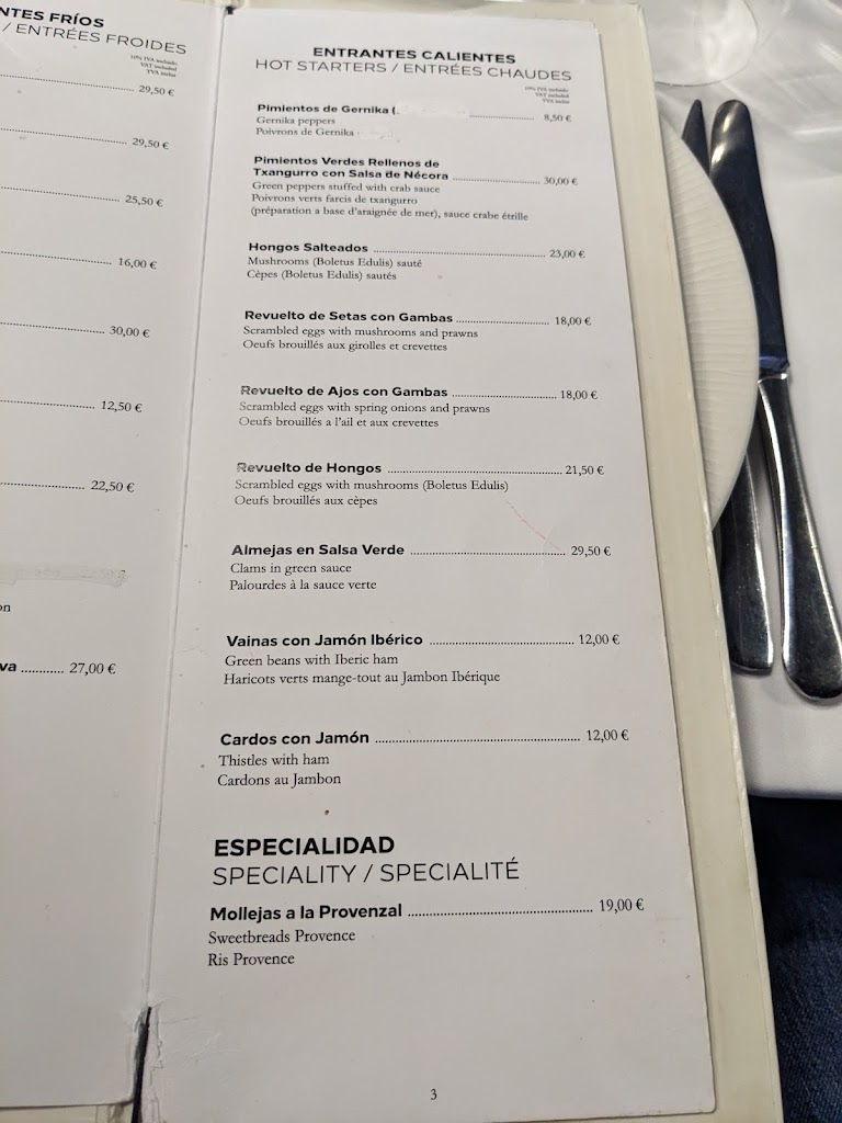 GOIZEKO IZARRA — Carta