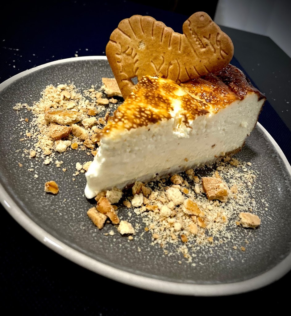 La Taberna del Nomada — Pastel de queso