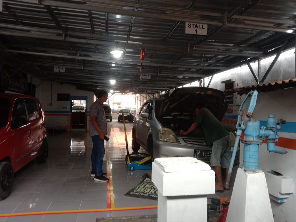 BENGKEL MOBIL MULYA JAYA