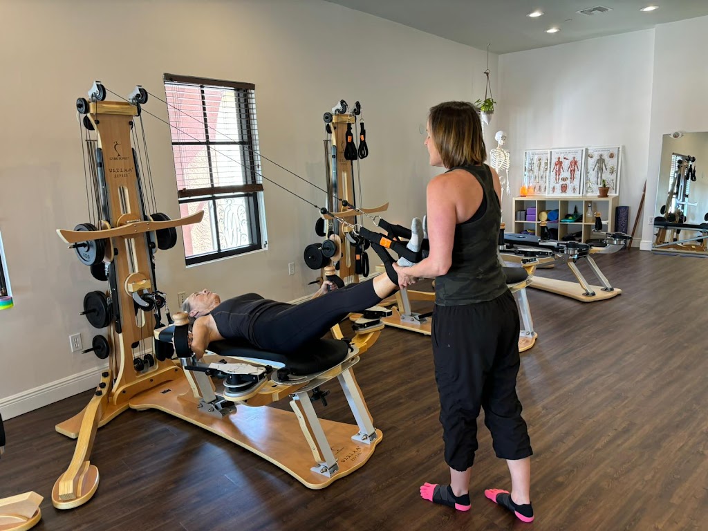  GYROTONIC®️ Sunara Fitness and Wellness