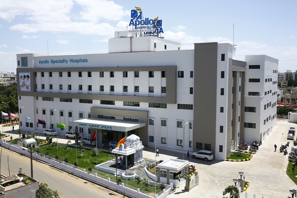 Dr. Apollo Specialty Hospitals Nellore