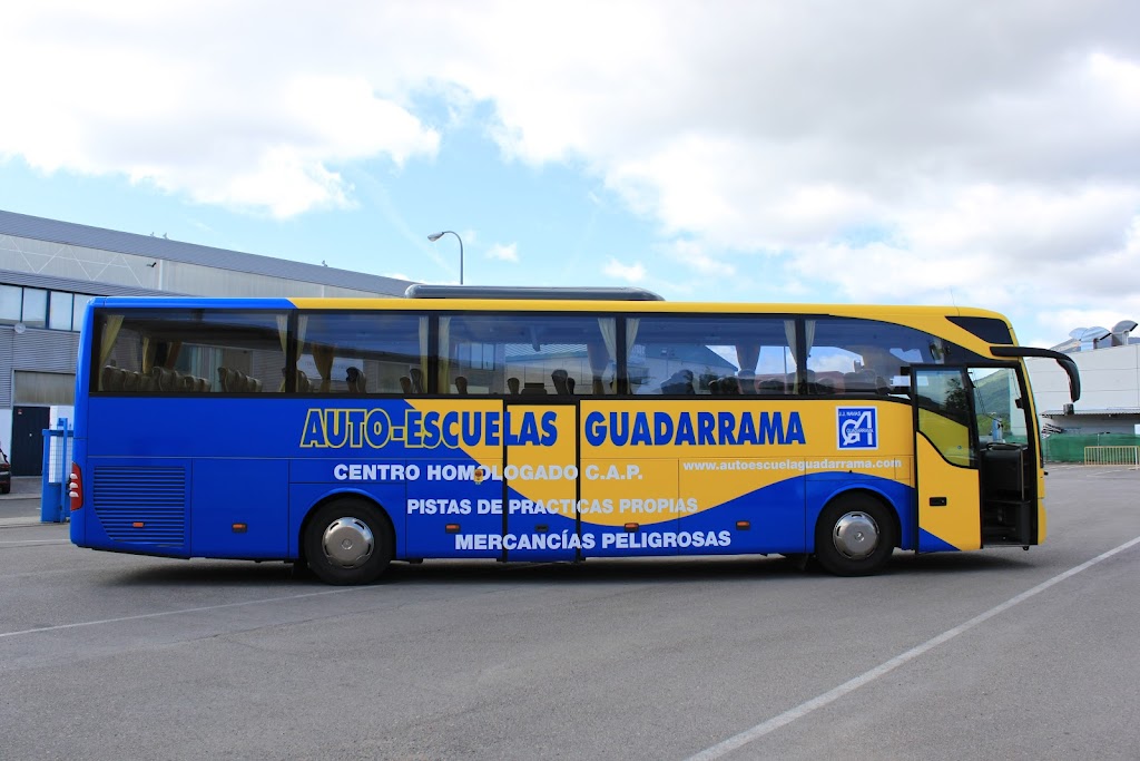Autoescuela Guadarrama