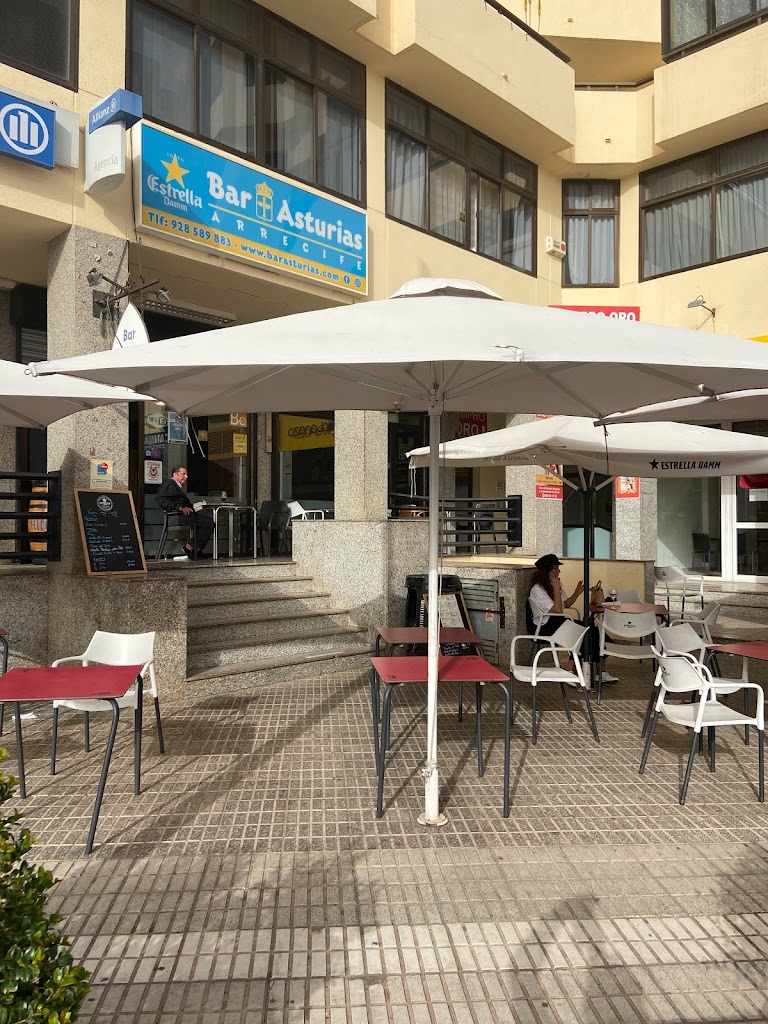 Bar Asturias