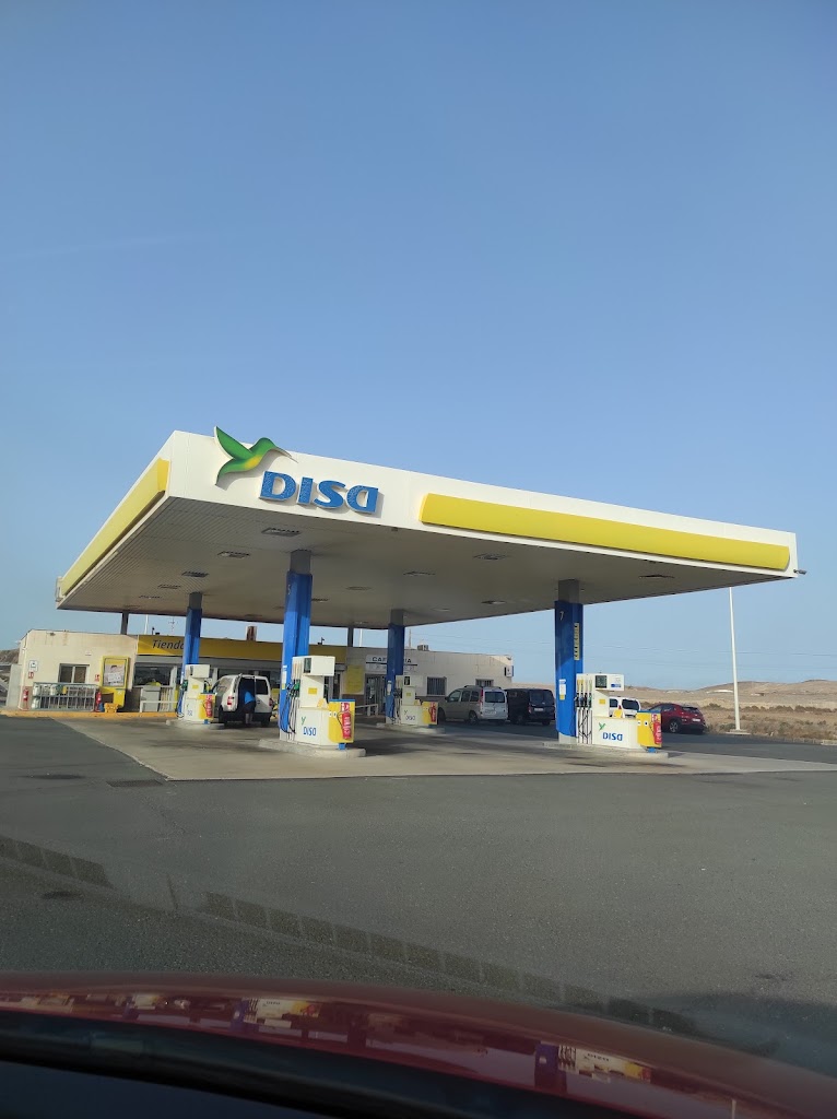 DISA ARINAGA - AUTOPISTA