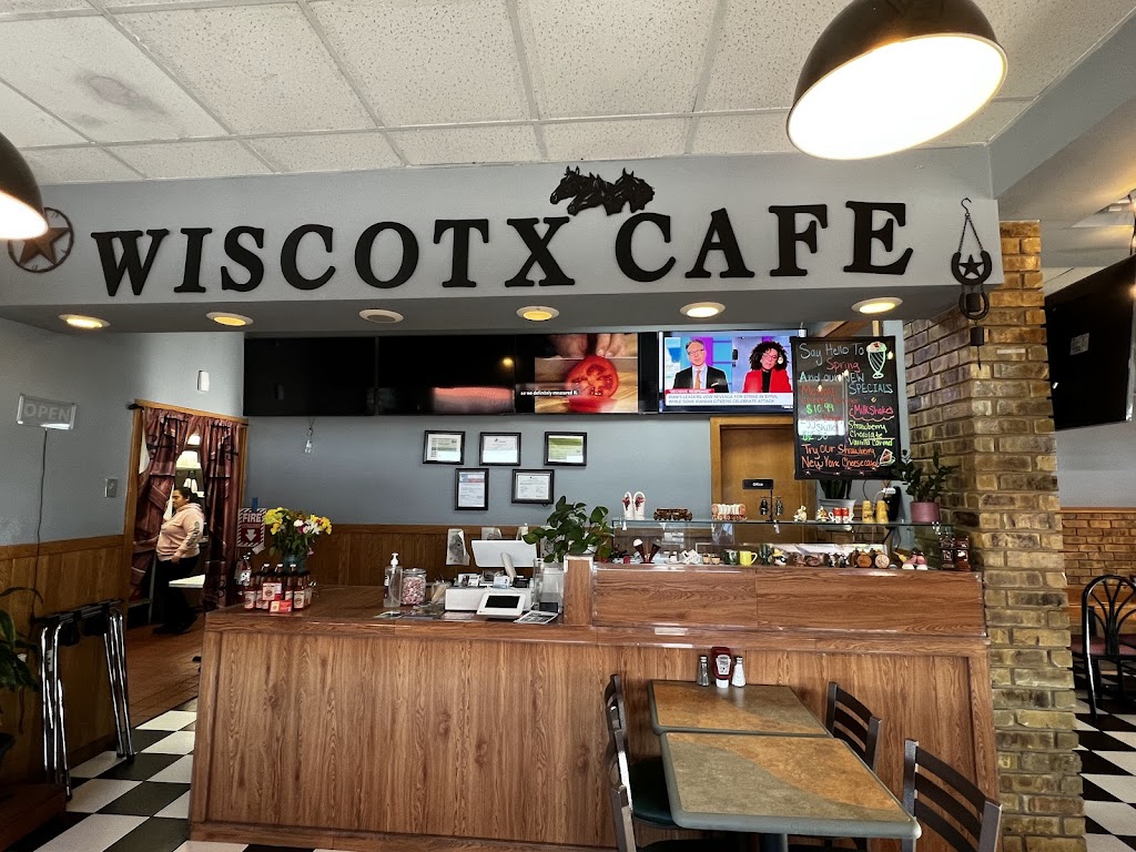 WiscoTx Cafe