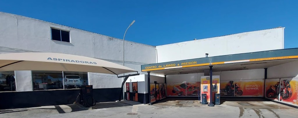 Lavado de Coches Automatico Madese