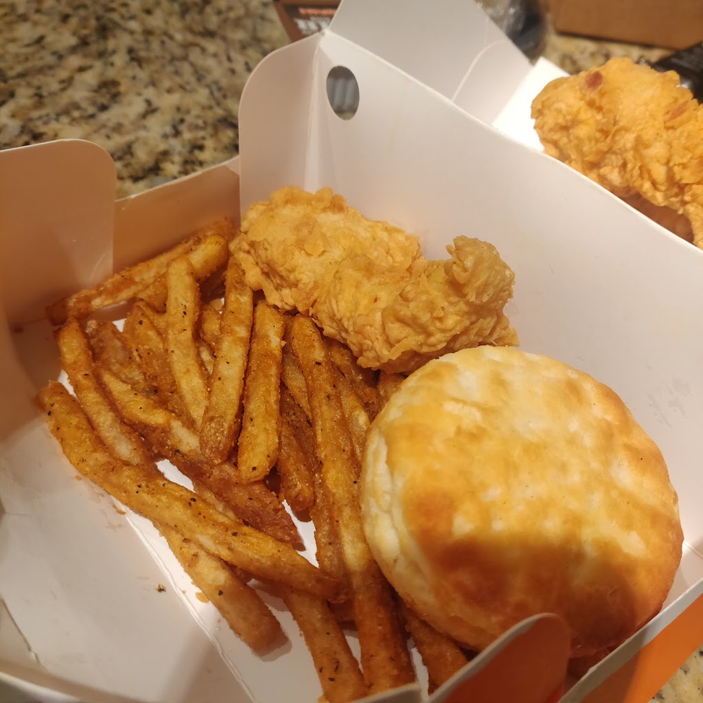 French fries