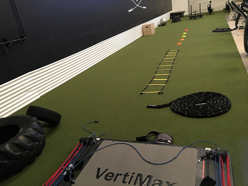  The Compound Training Facility