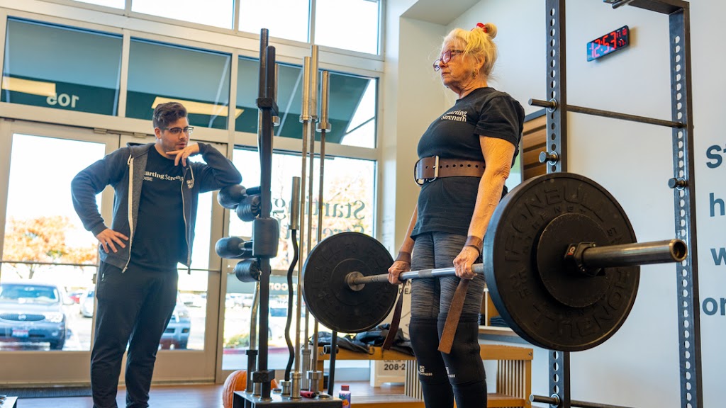  Starting Strength Columbus