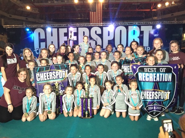  Central Community Athletics