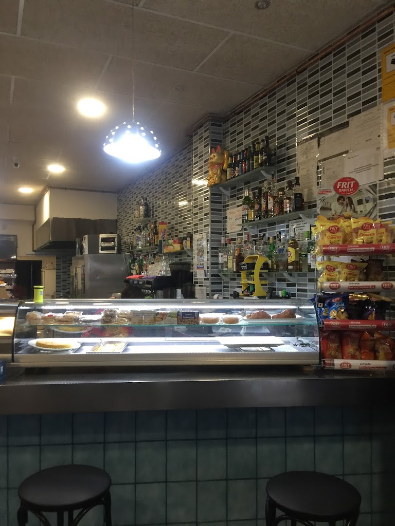 Restaurante Frankfurt Antonio — Ambiente