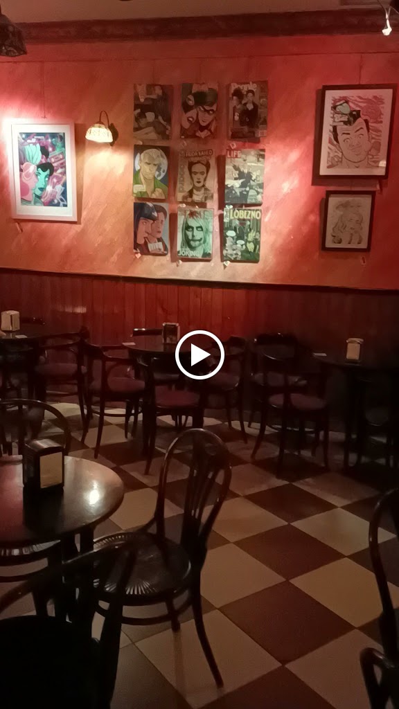 Cafe El Violin — Videos