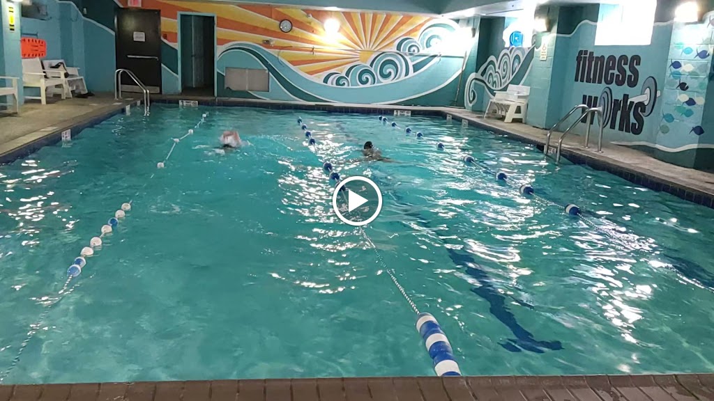  Fitness Works Philadelphia