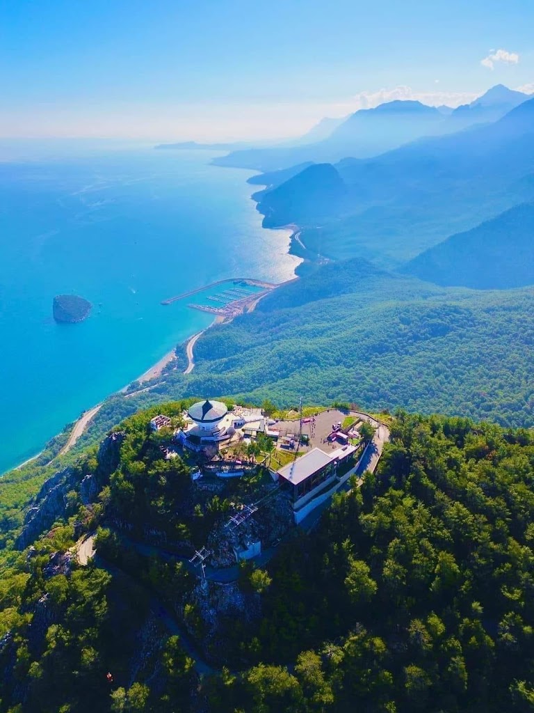 Logo for ANTALYA EMLAK AVCILARI