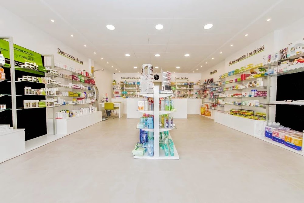 FARMACIA IRENE CABALLERO — Del propietario