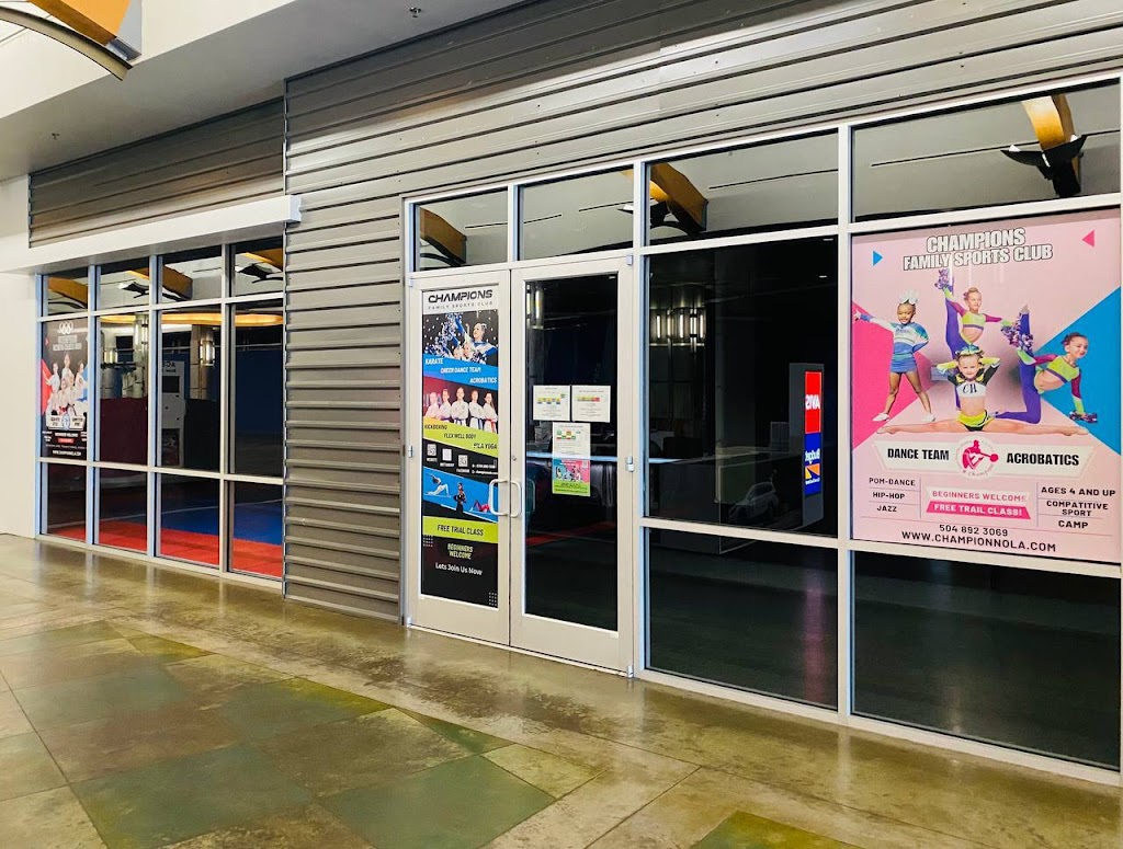  Champions Family sports club