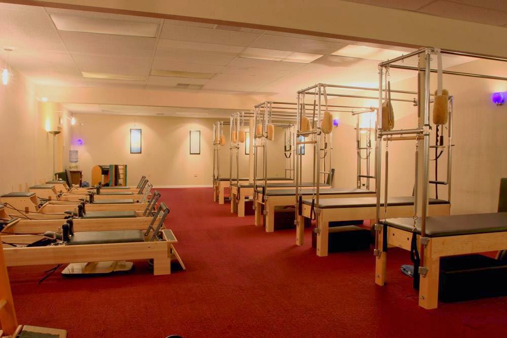  Momentum Pilates Gyrotonic Studio