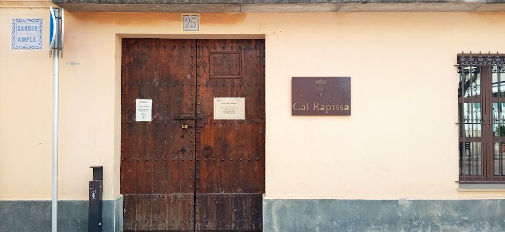 Centre de Normalitzacio Linguistica Ca n'Ametller-Oficina de Catala d'Olesa de Montserrat