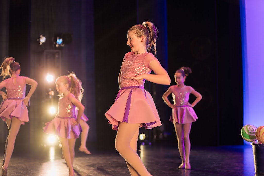  Balance Dance + Gymnastics