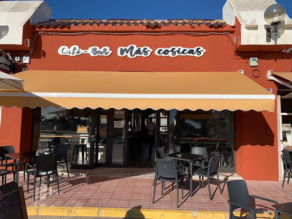 Cafe Bar El Horno de Benito