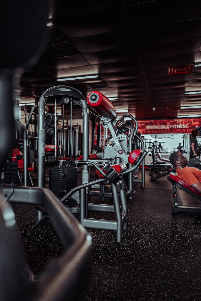  Invincible Fitness Magnolia