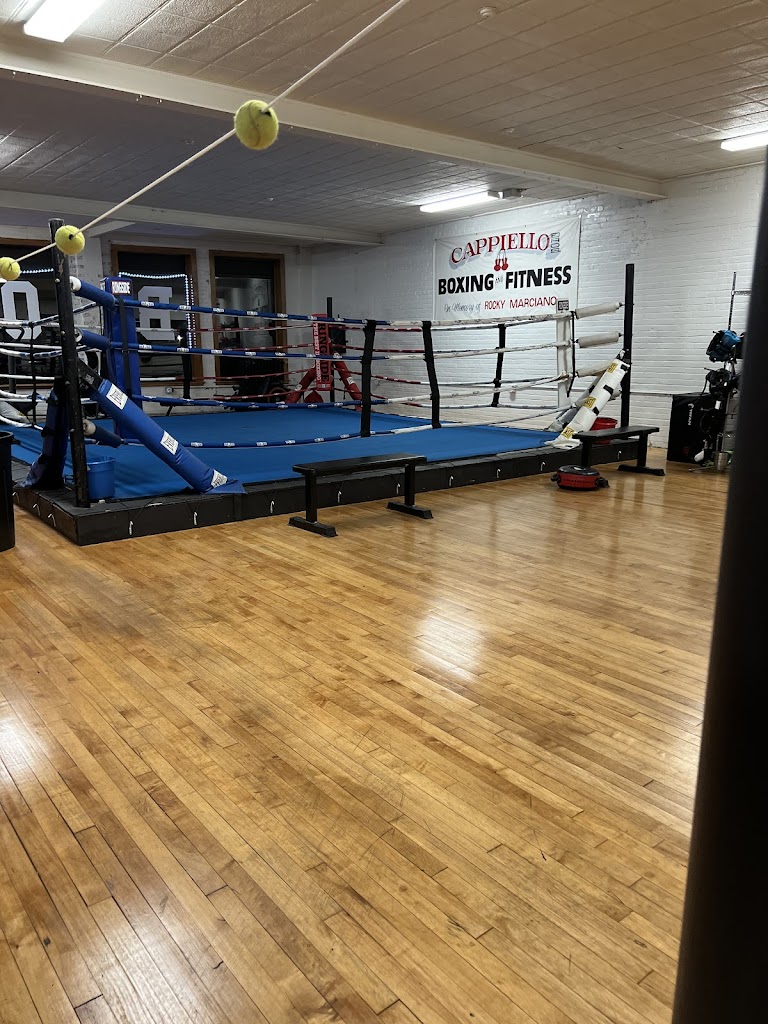  Cappiello Boxing Gym