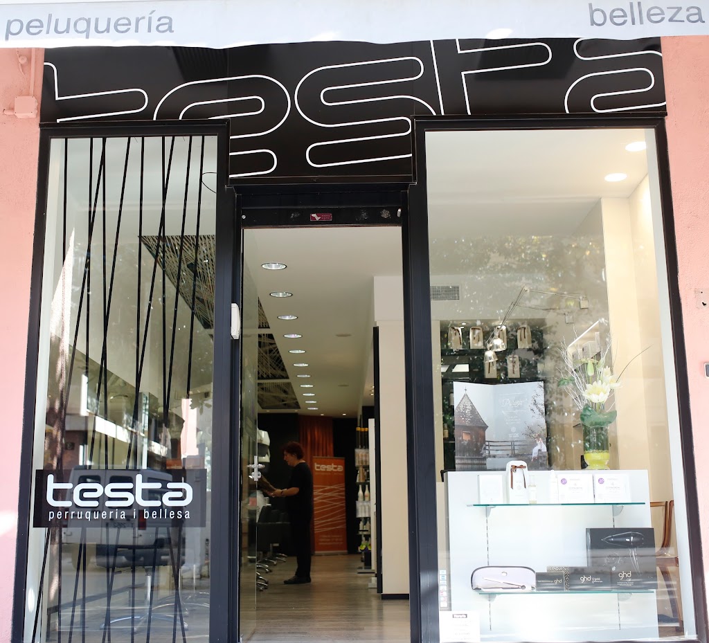 PELUQUERIA TESTA — Exterior