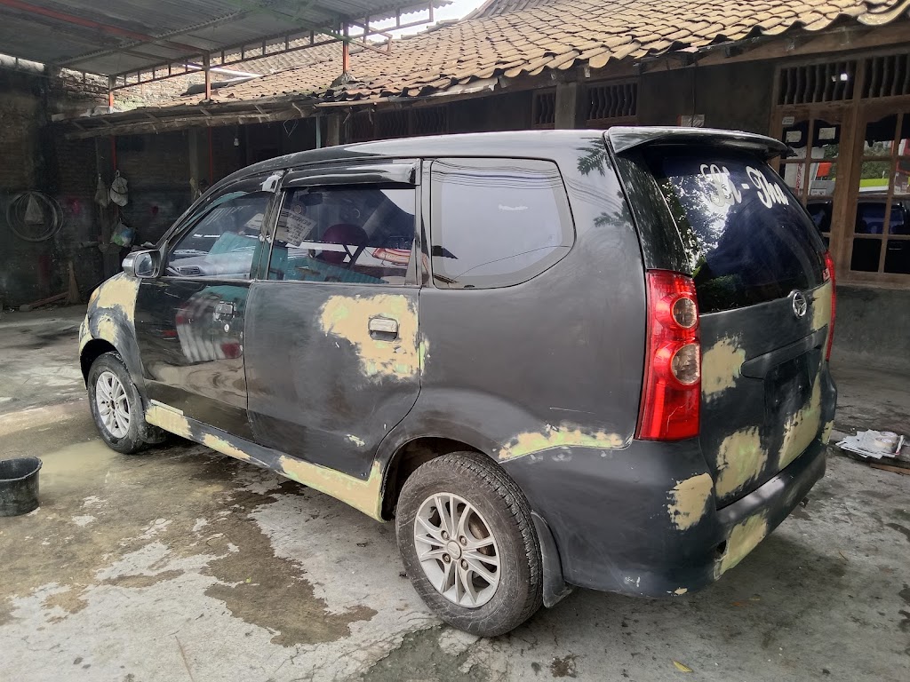 Bengkel Cat Mobil Wong Ngapak