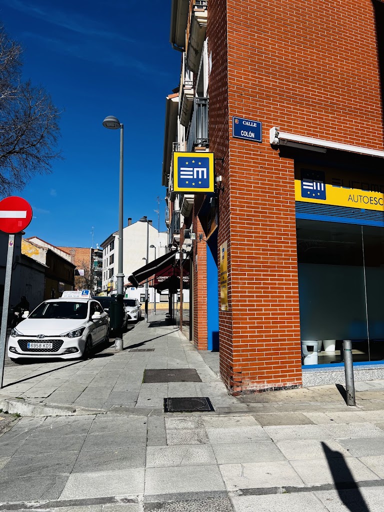 Autoescuela Euromotor — Del propietario