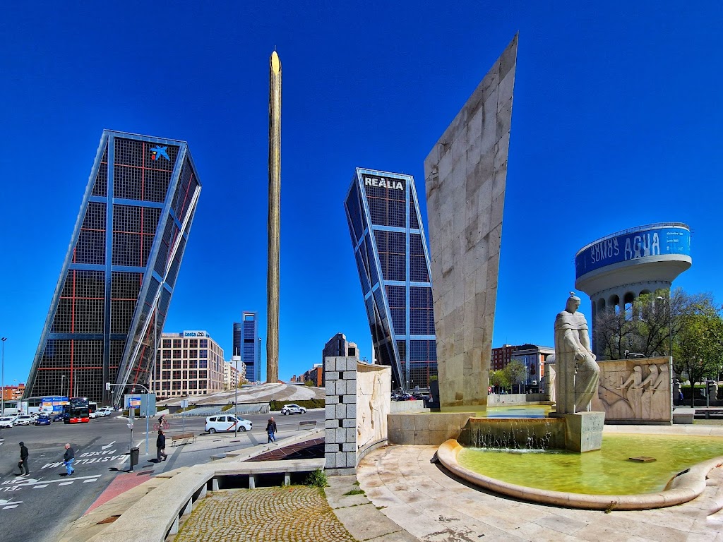 Plaza de Castilla