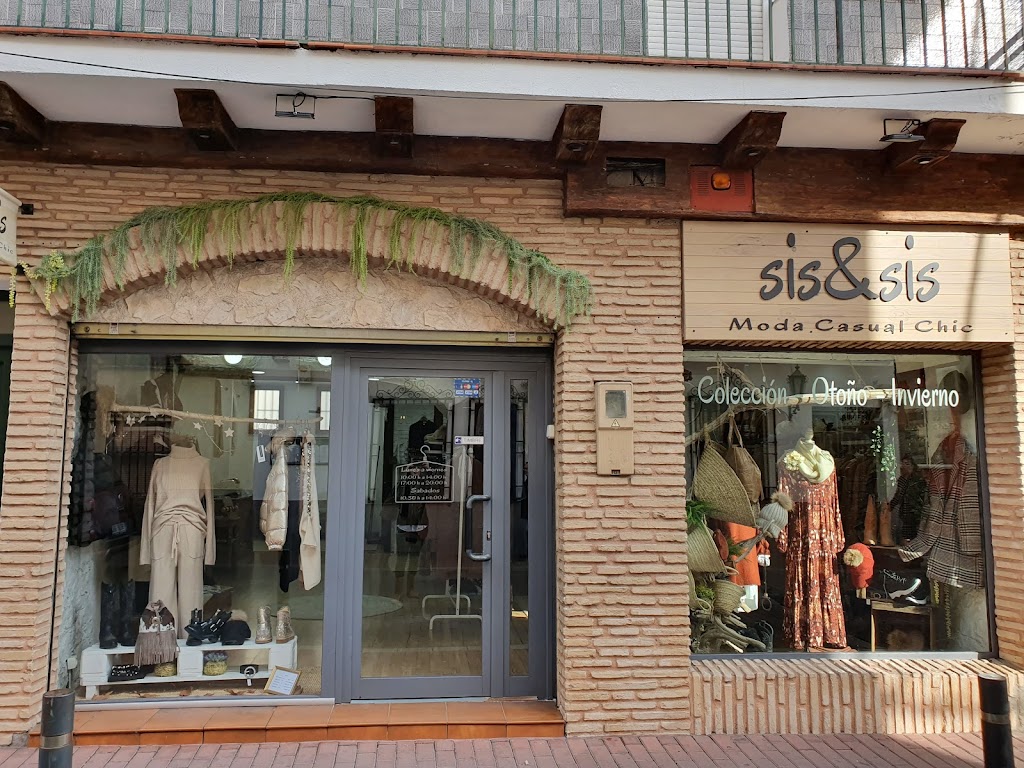 sis&sis Moda Casual Chic